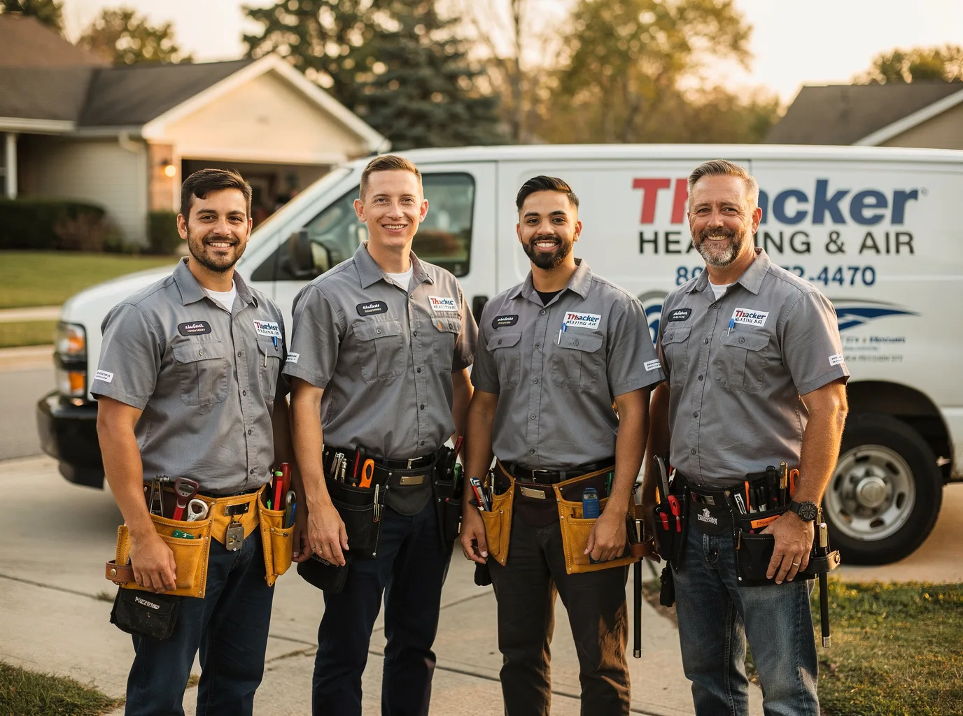 Ac Repair company in Tupelo, OK